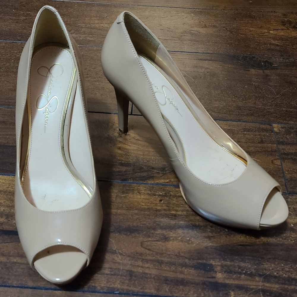 Nude Heels